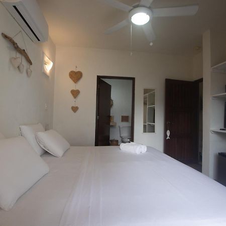 Hotel Boutique Pachamama (Adults Only) Mahahual Kültér fotó
