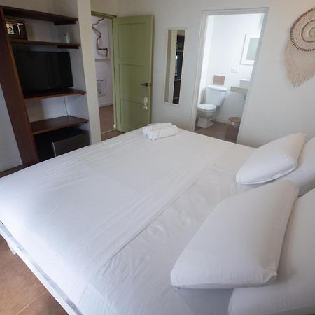 Hotel Boutique Pachamama (Adults Only) Mahahual Kültér fotó