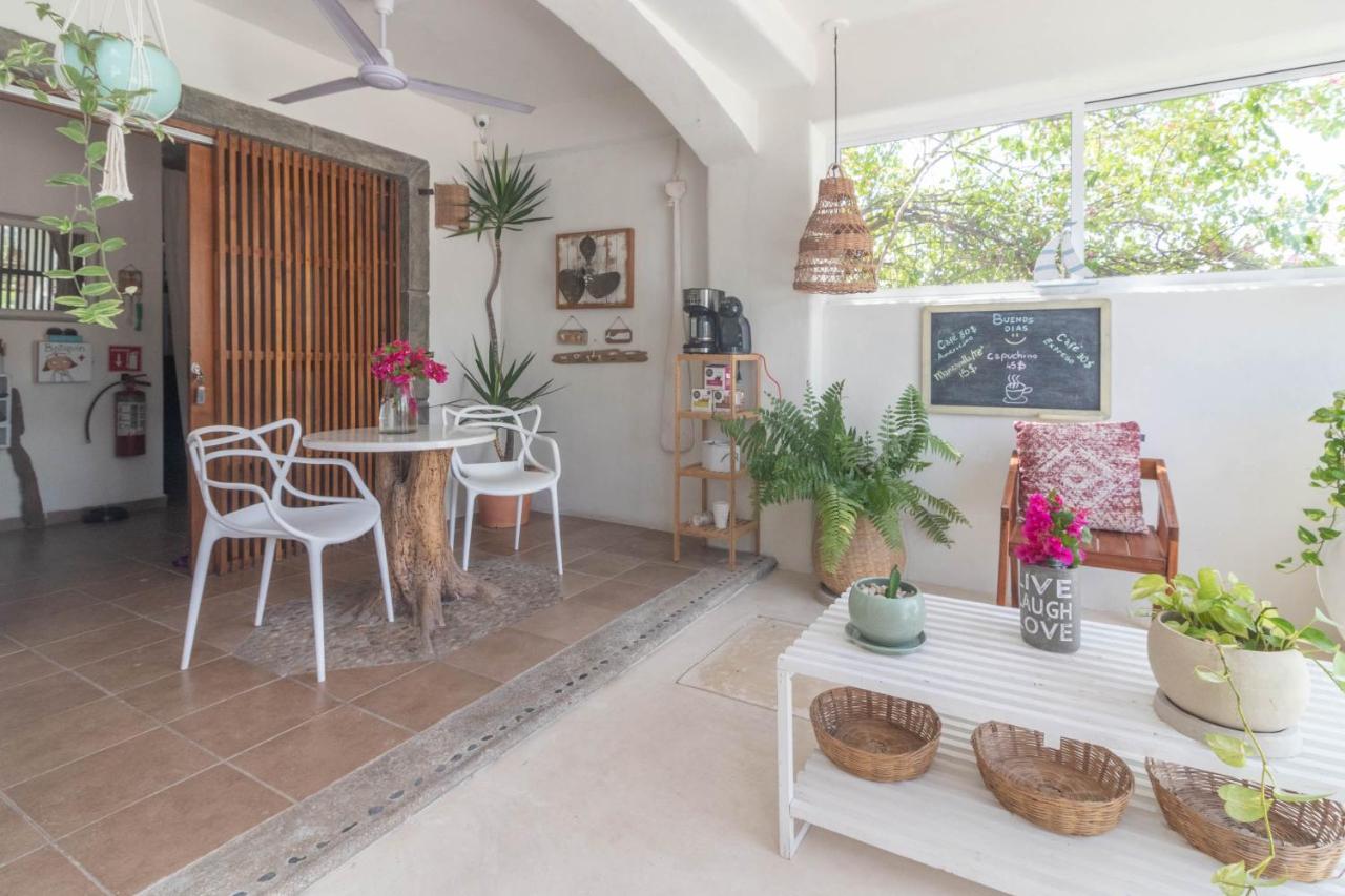 Hotel Boutique Pachamama (Adults Only) Mahahual Kültér fotó