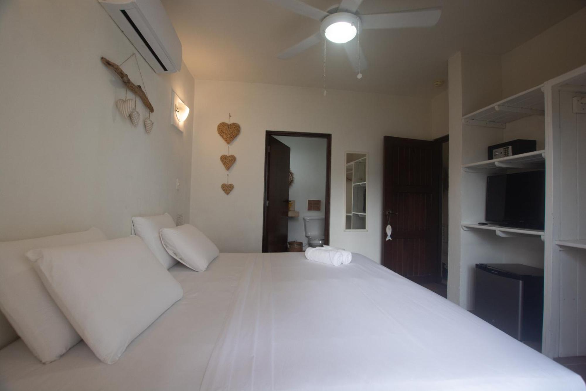 Hotel Boutique Pachamama (Adults Only) Mahahual Kültér fotó