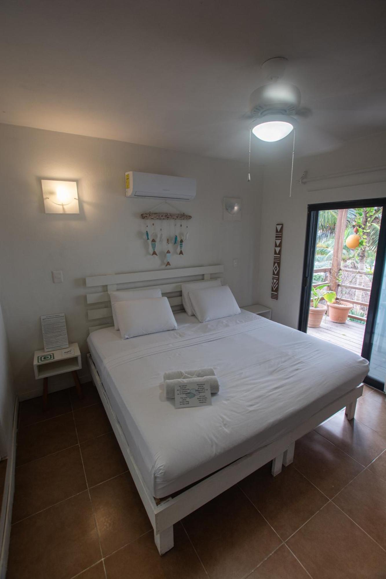 Hotel Boutique Pachamama (Adults Only) Mahahual Kültér fotó