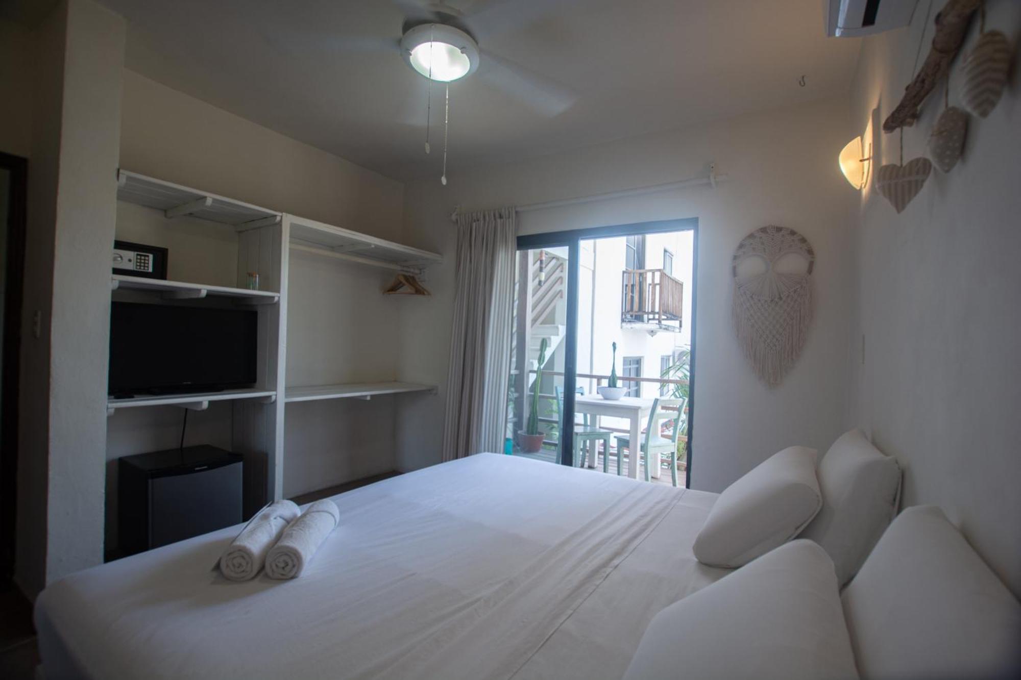 Hotel Boutique Pachamama (Adults Only) Mahahual Kültér fotó