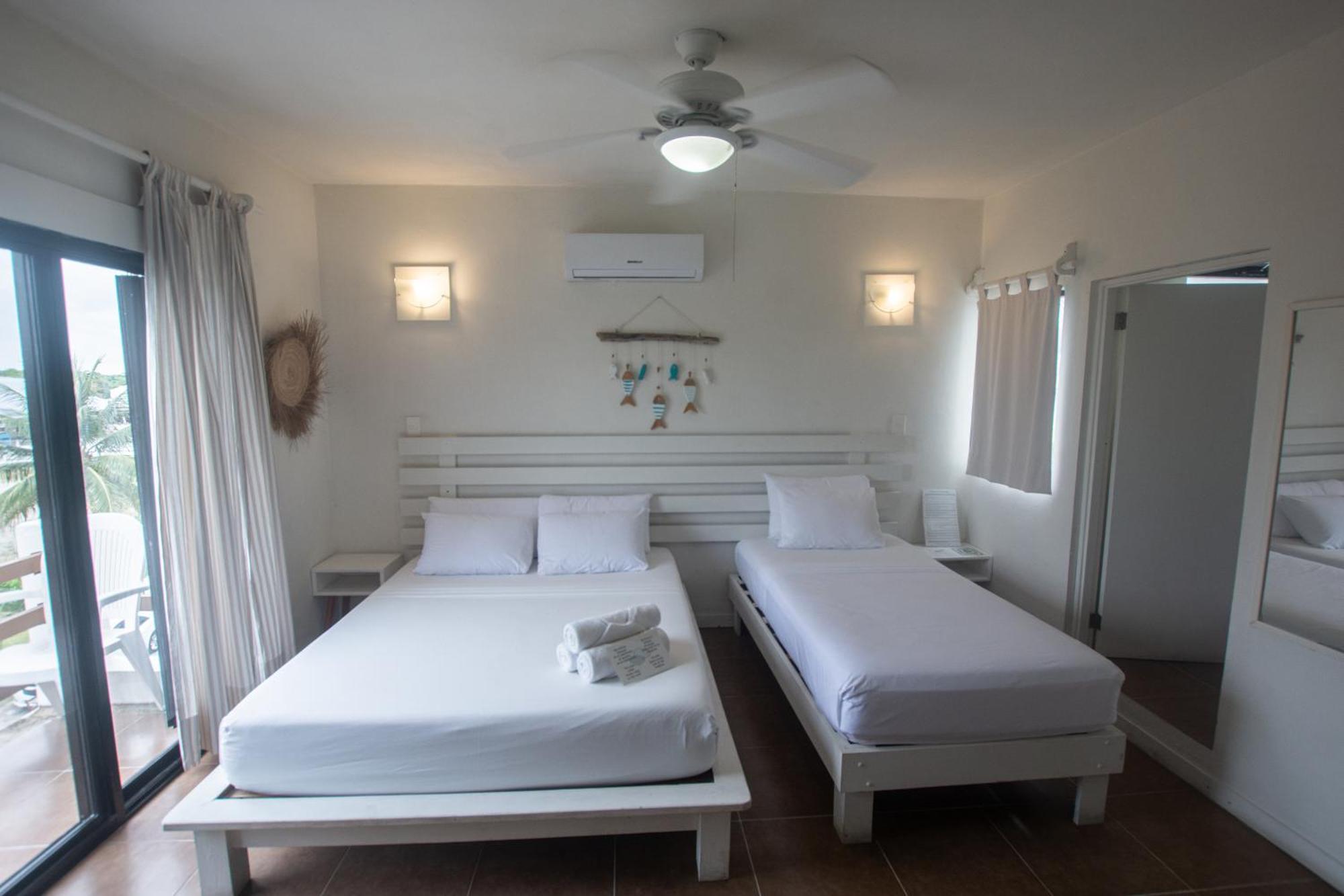 Hotel Boutique Pachamama (Adults Only) Mahahual Kültér fotó