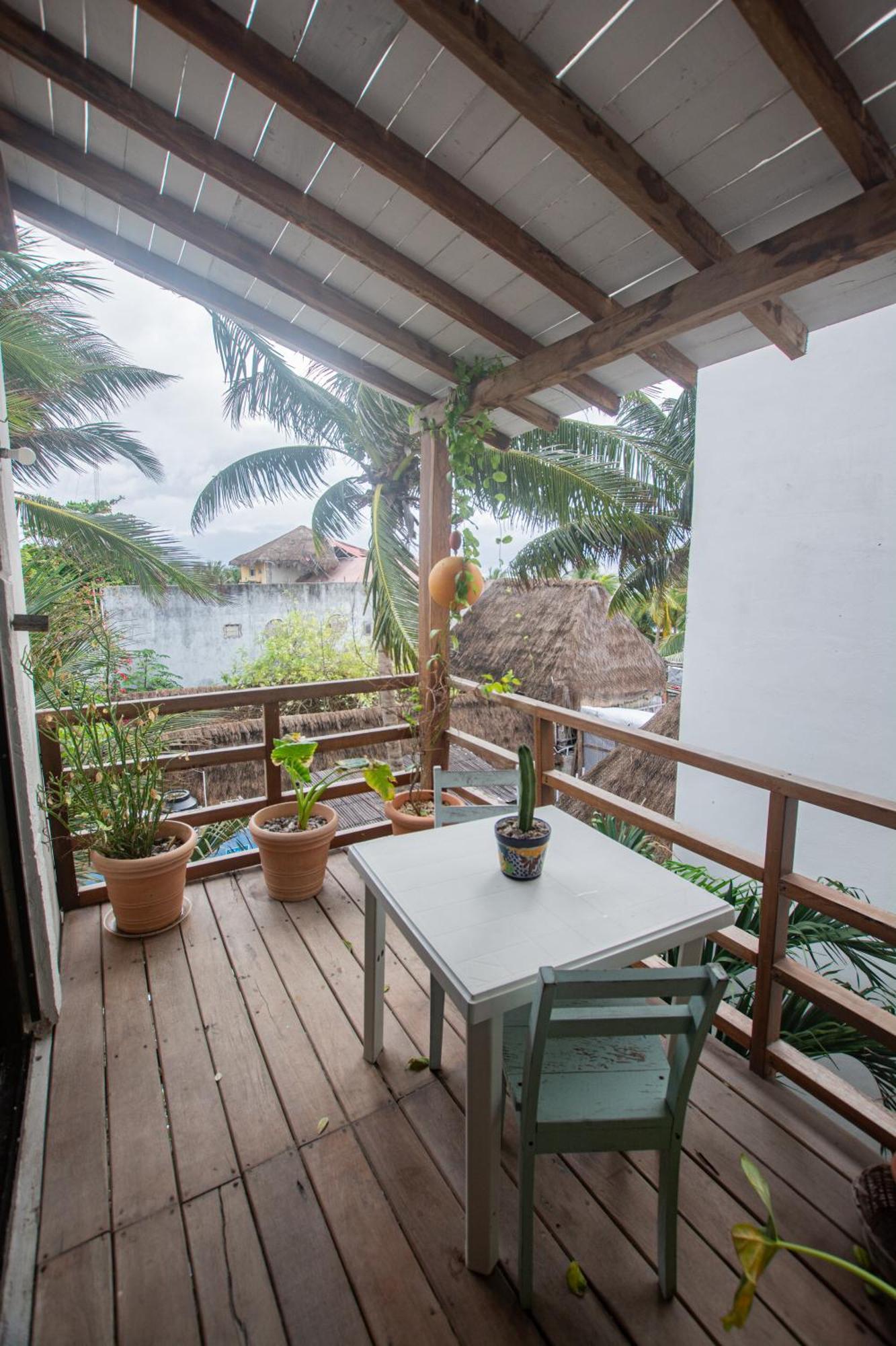 Hotel Boutique Pachamama (Adults Only) Mahahual Kültér fotó
