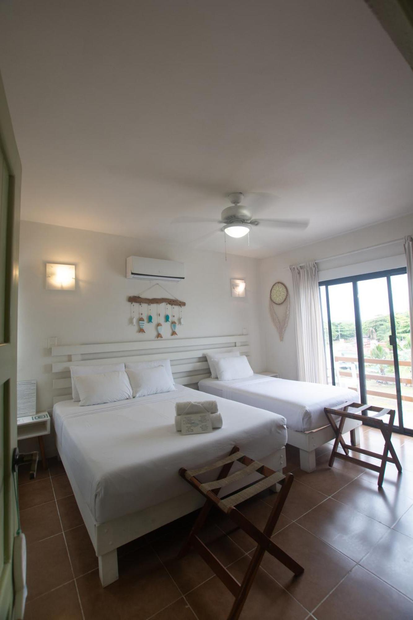 Hotel Boutique Pachamama (Adults Only) Mahahual Kültér fotó