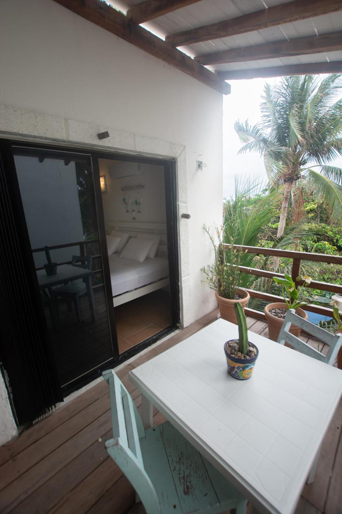Hotel Boutique Pachamama (Adults Only) Mahahual Kültér fotó