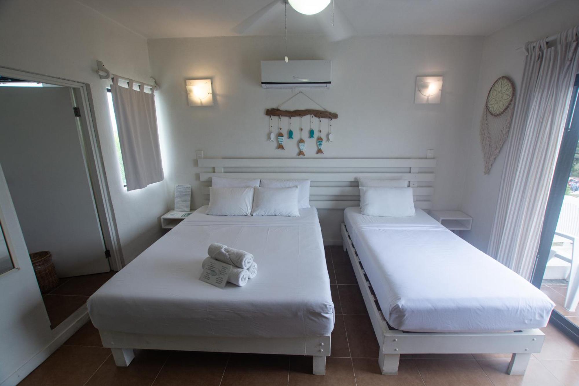 Hotel Boutique Pachamama (Adults Only) Mahahual Kültér fotó