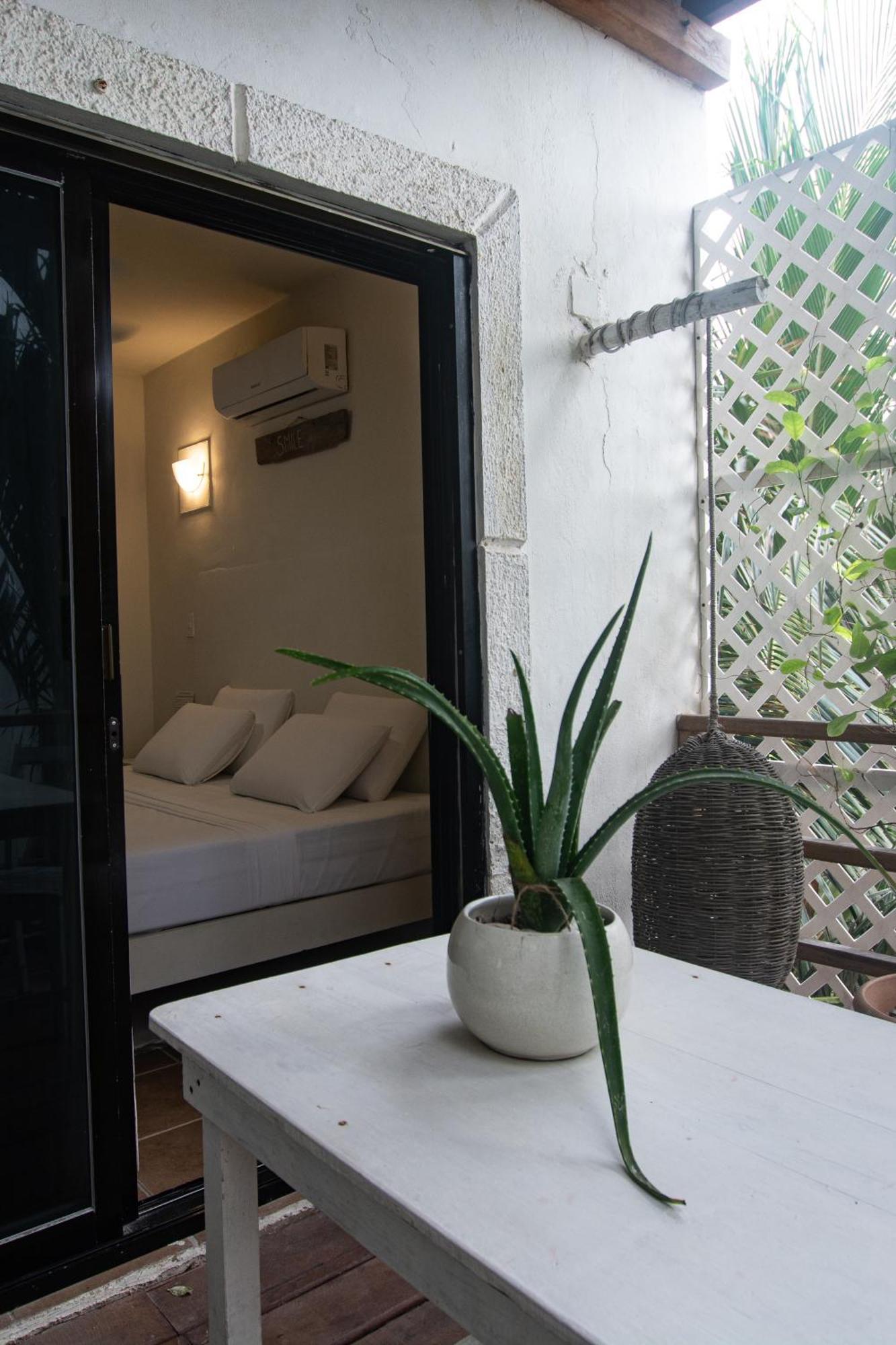 Hotel Boutique Pachamama (Adults Only) Mahahual Kültér fotó