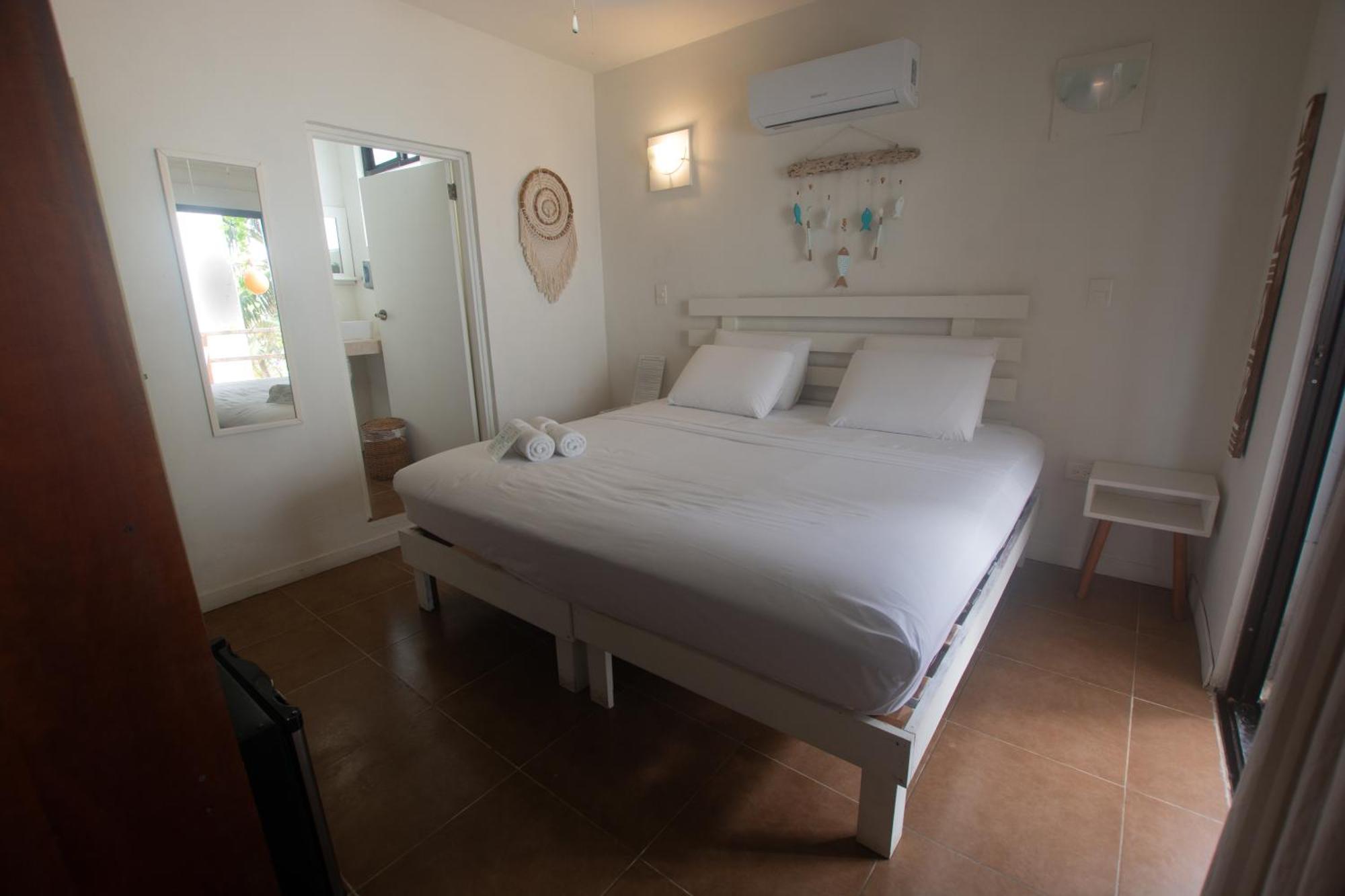 Hotel Boutique Pachamama (Adults Only) Mahahual Kültér fotó